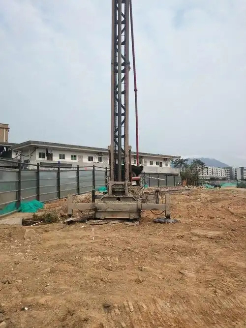 临汾乡宁县单轴搅拌桩